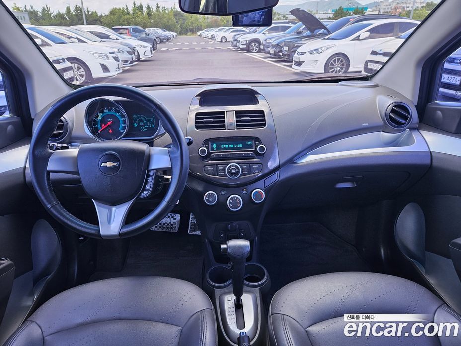 Chevrolet (GM Daewoo) Spark фото 7