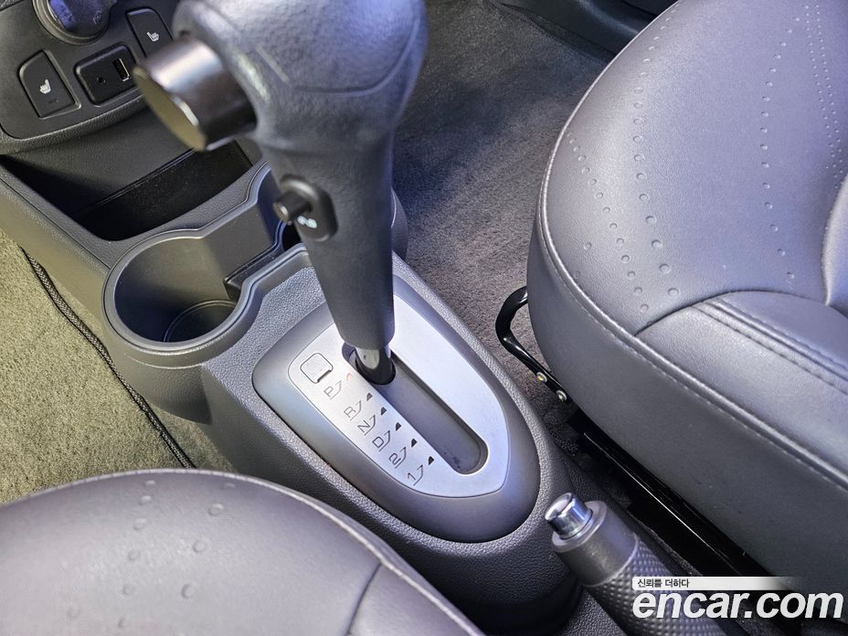Chevrolet (GM Daewoo) Spark фото 9