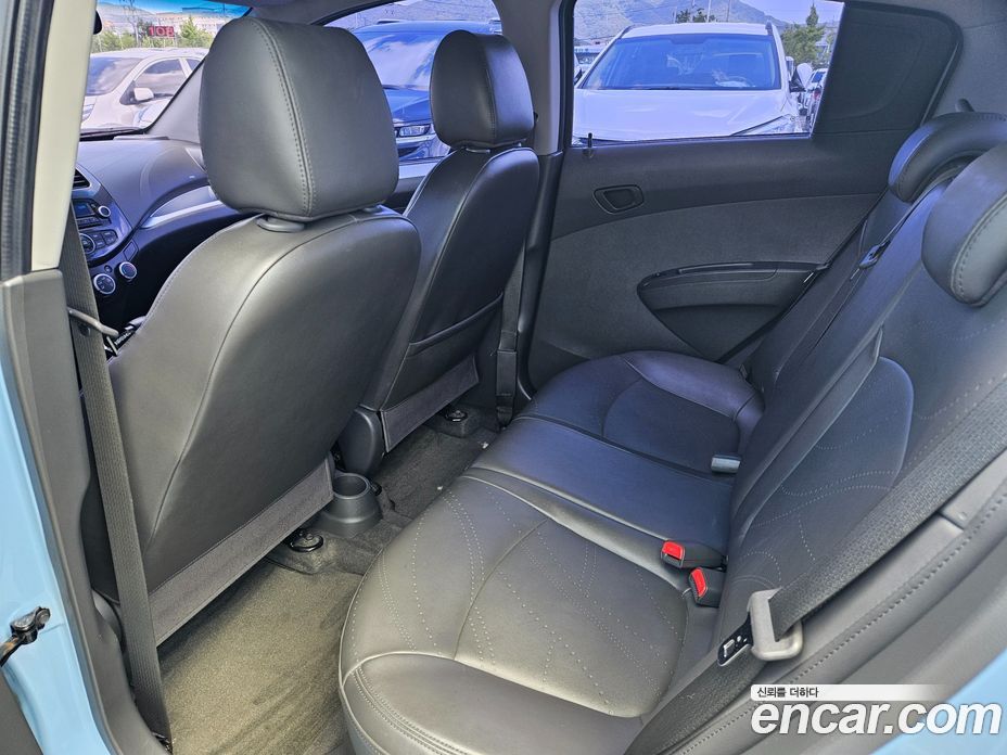 Chevrolet (GM Daewoo) Spark фото 11