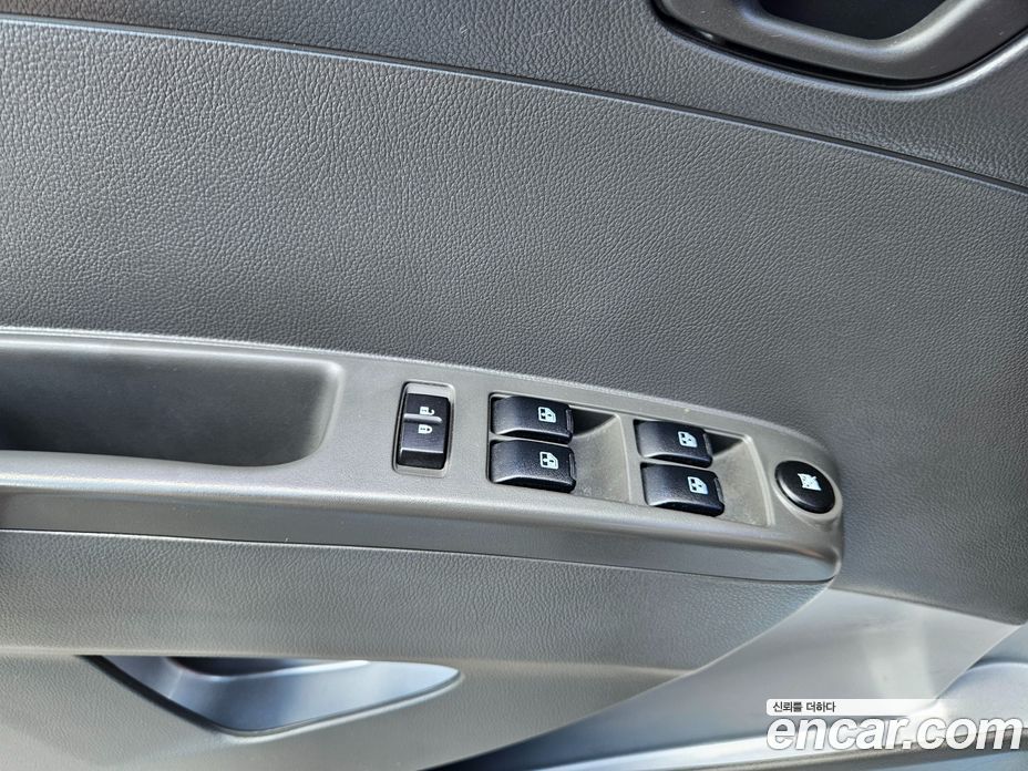 Chevrolet (GM Daewoo) Spark фото 13