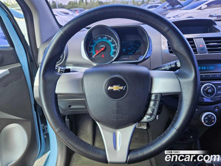 Chevrolet (GM Daewoo) Spark фото 15