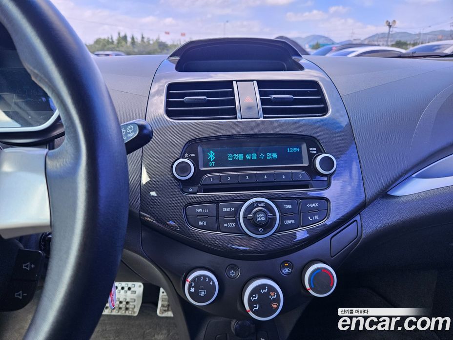 Chevrolet (GM Daewoo) Spark фото 16