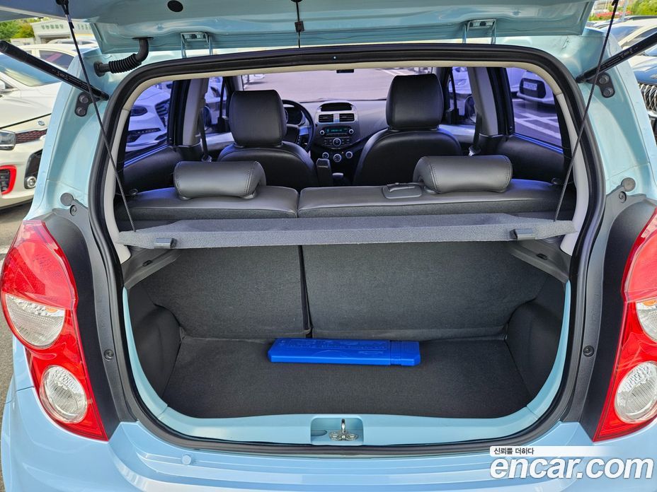 Chevrolet (GM Daewoo) Spark фото 19