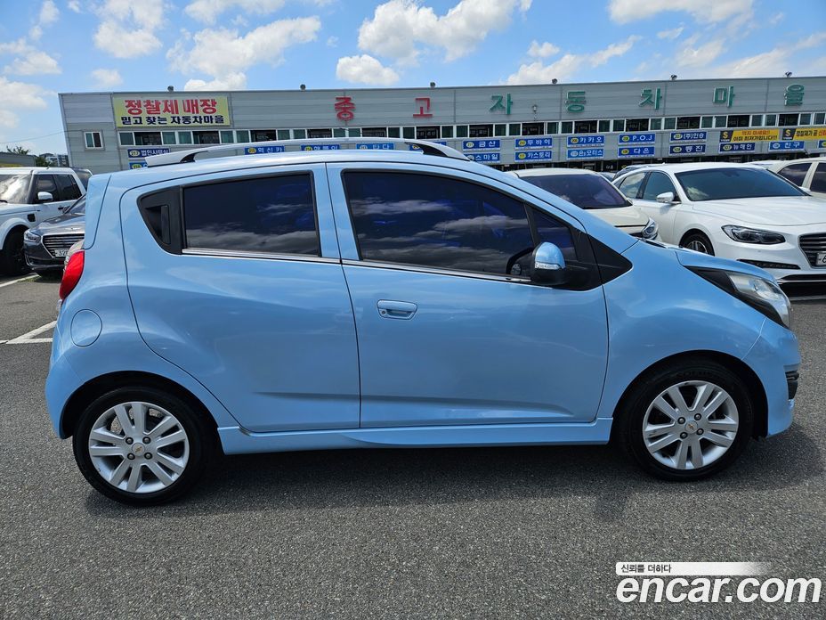Chevrolet (GM Daewoo) Spark фото 20
