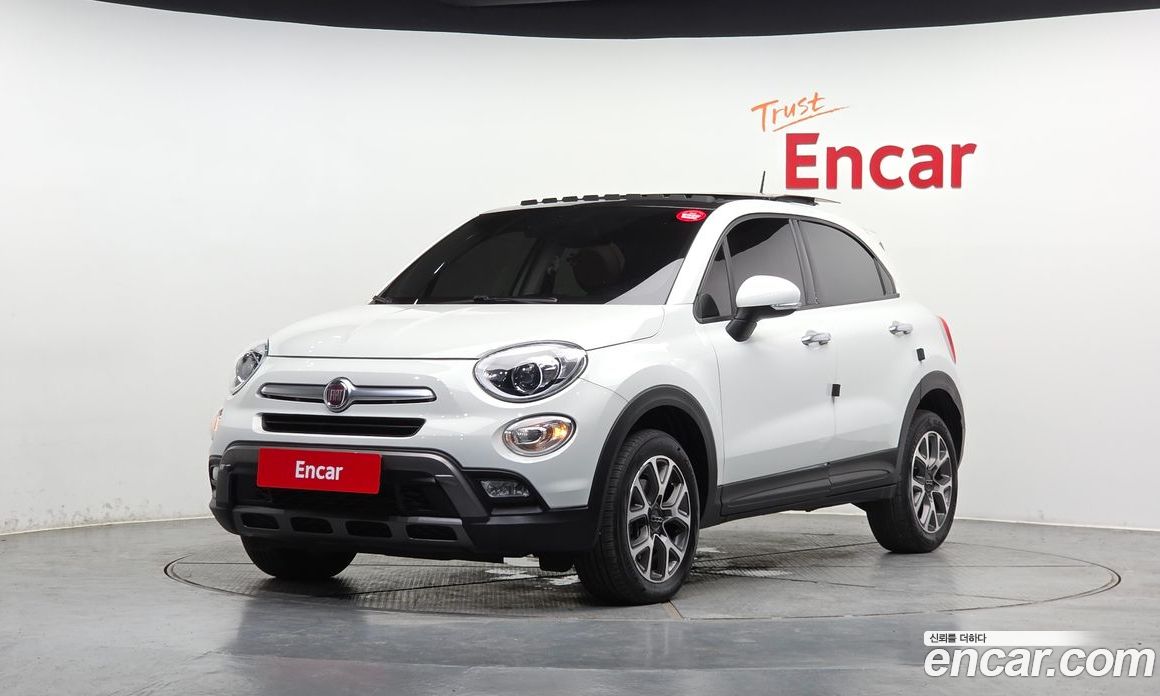 Fiat 500X