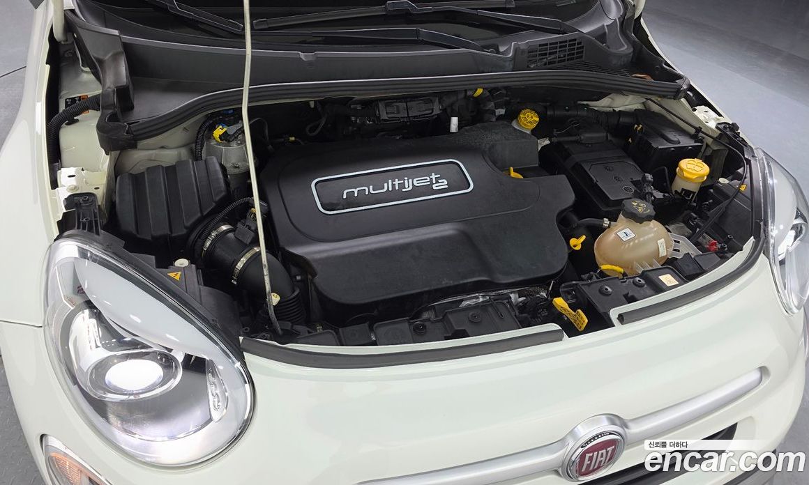 Fiat 500X фото 6