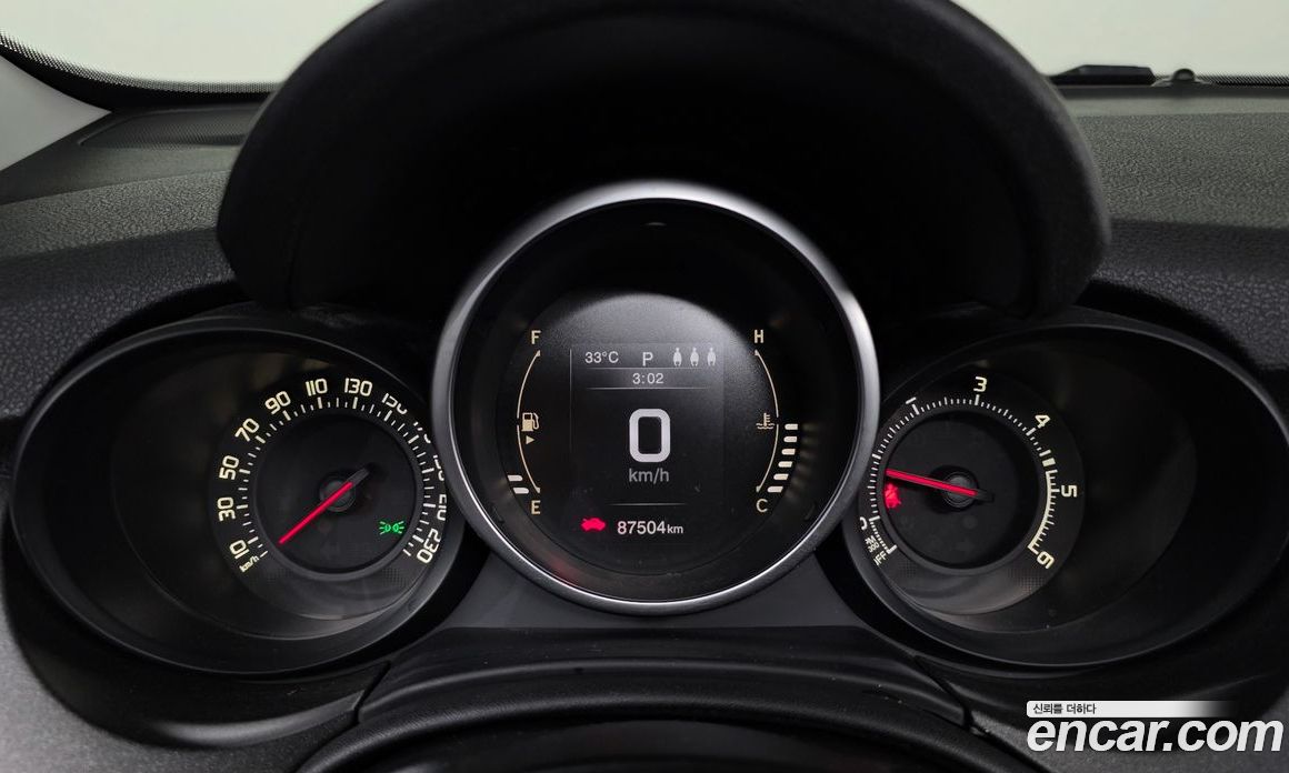 Fiat 500X фото 8