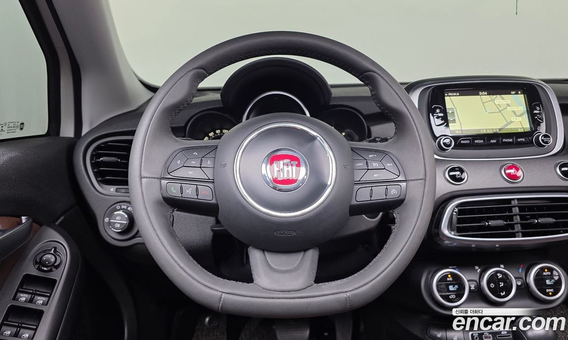 Fiat 500X фото 13