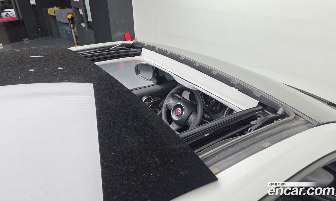 Fiat 500X фото 19