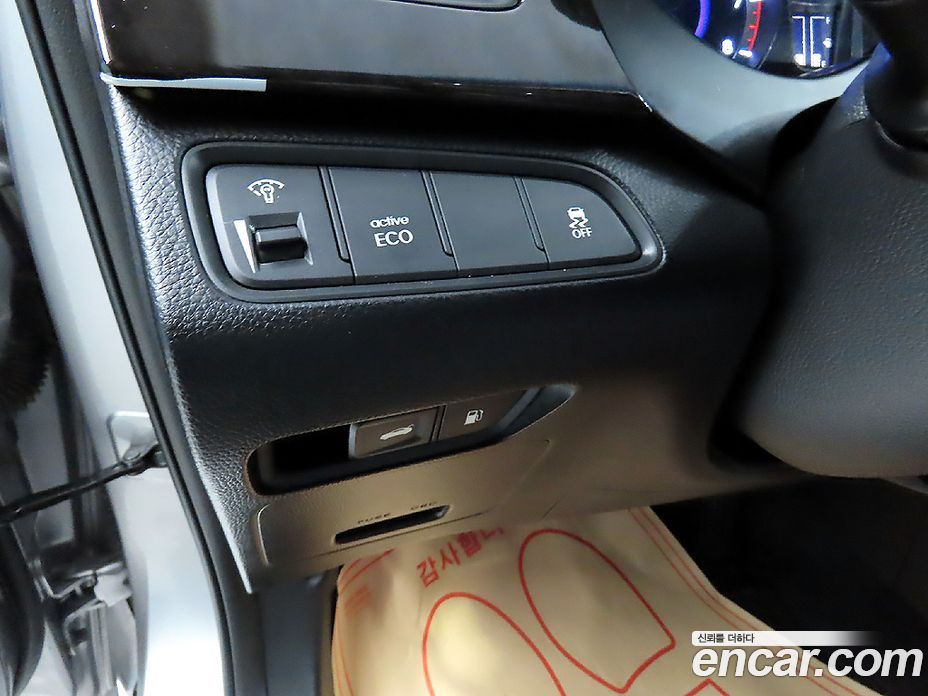 Hyundai Grandeur (HG) фото 16