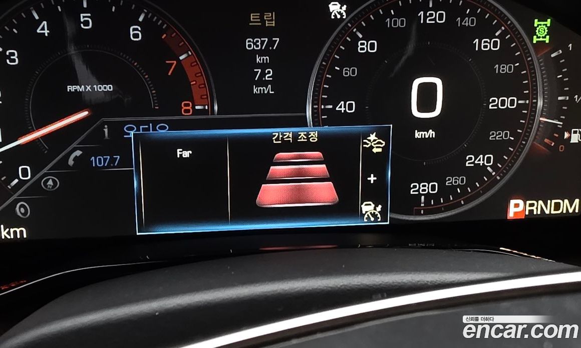 Cadillac CTS 3rd Gen фото 8