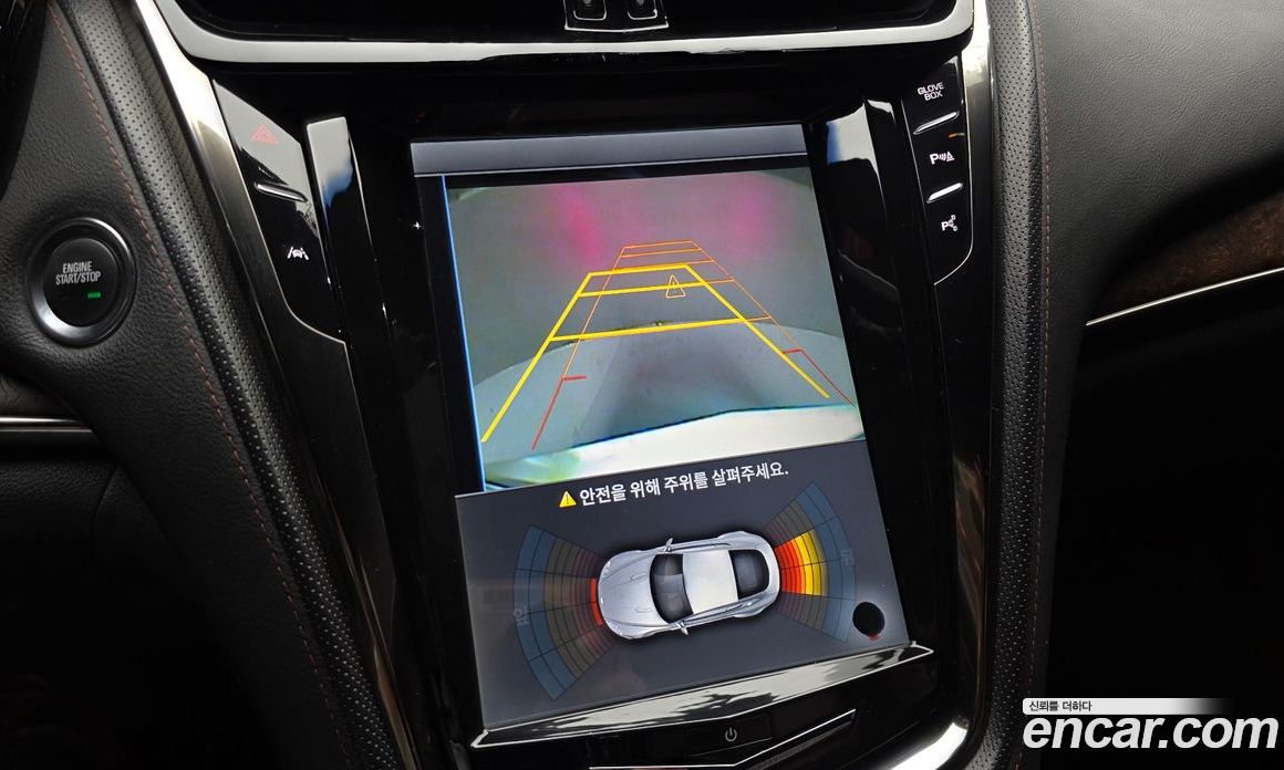 Cadillac CTS 3rd Gen фото 14