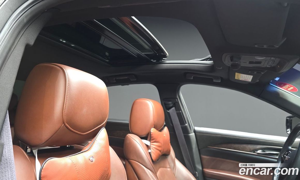 Cadillac CTS 3rd Gen фото 20