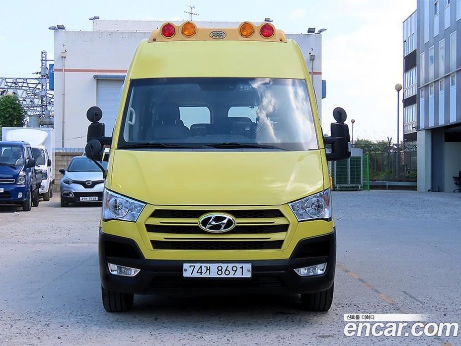 Hyundai Solati