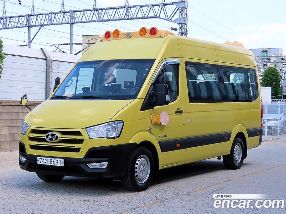 Hyundai Solati фото 2