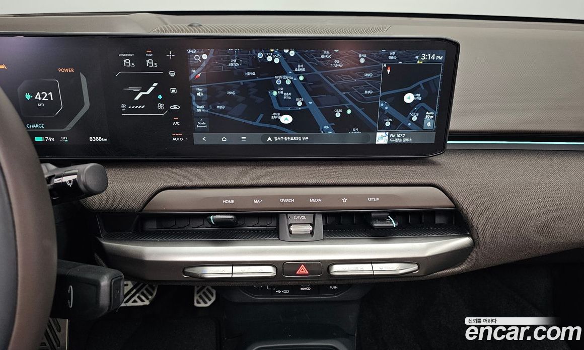 Kia EV4 фото 14