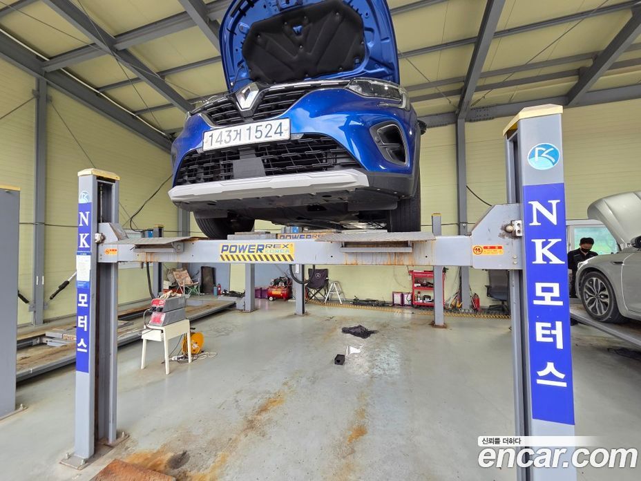 Renault Korea (Samsung) Capture