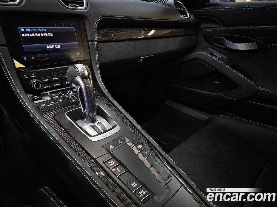 Porsche 718 Cayman фото 14