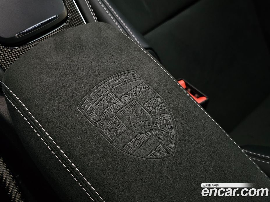 Porsche 718 Cayman фото 15