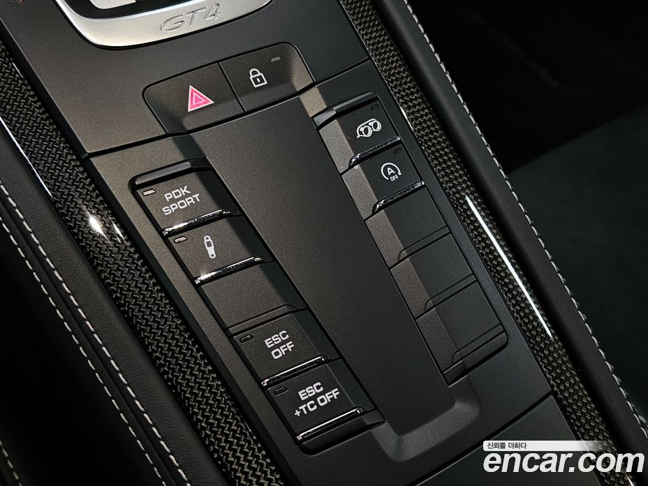 Porsche 718 Cayman фото 17