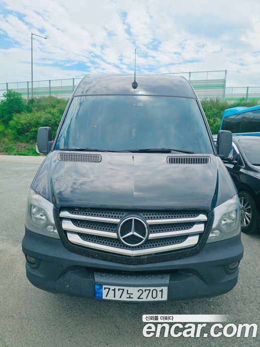 Mercedes-Benz Sprinter фото 3