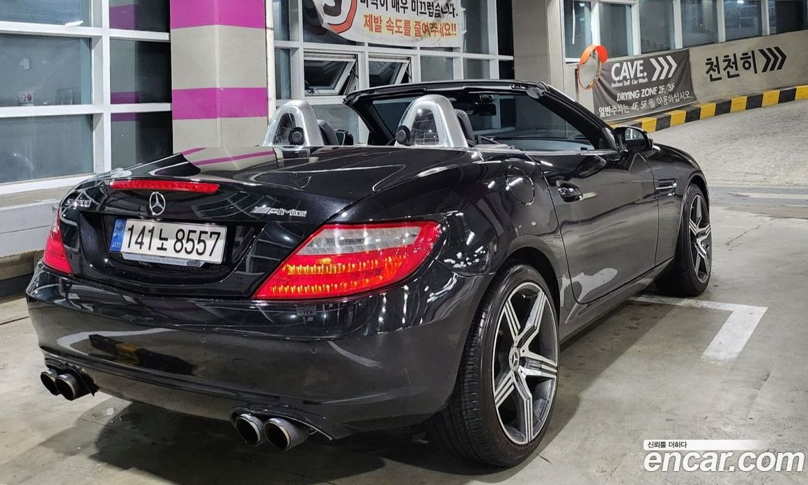 Mercedes-Benz New SLK-Class фото 4