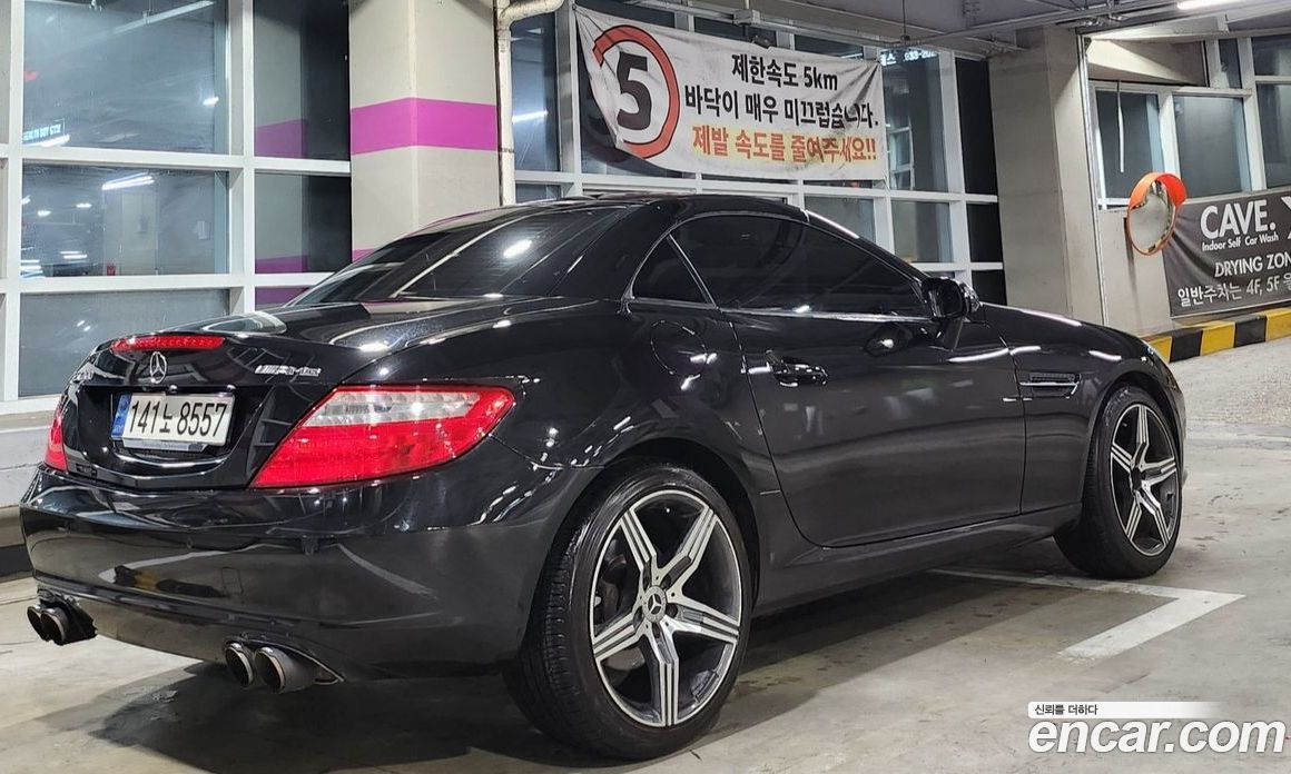 Mercedes-Benz New SLK-Class фото 8
