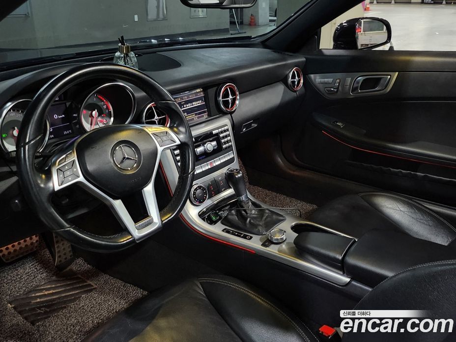 Mercedes-Benz New SLK-Class фото 10