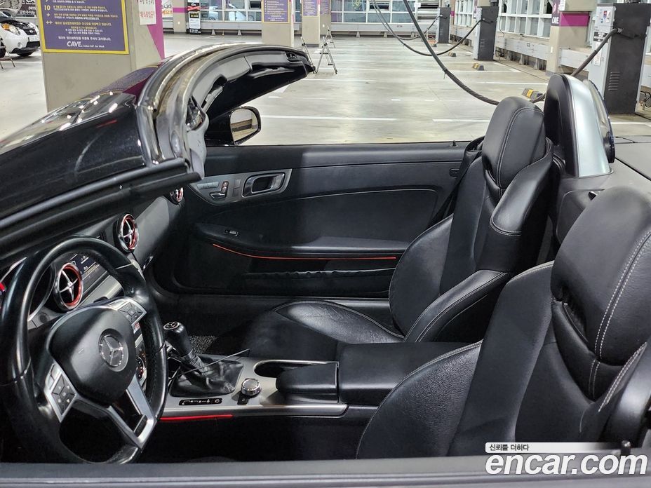 Mercedes-Benz New SLK-Class фото 11