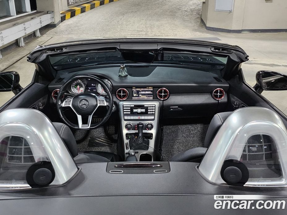 Mercedes-Benz New SLK-Class фото 12