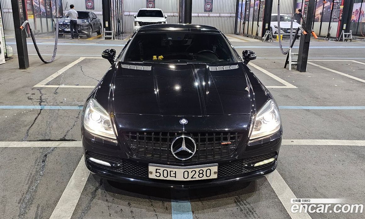 Mercedes-Benz New SLK-Class фото 3