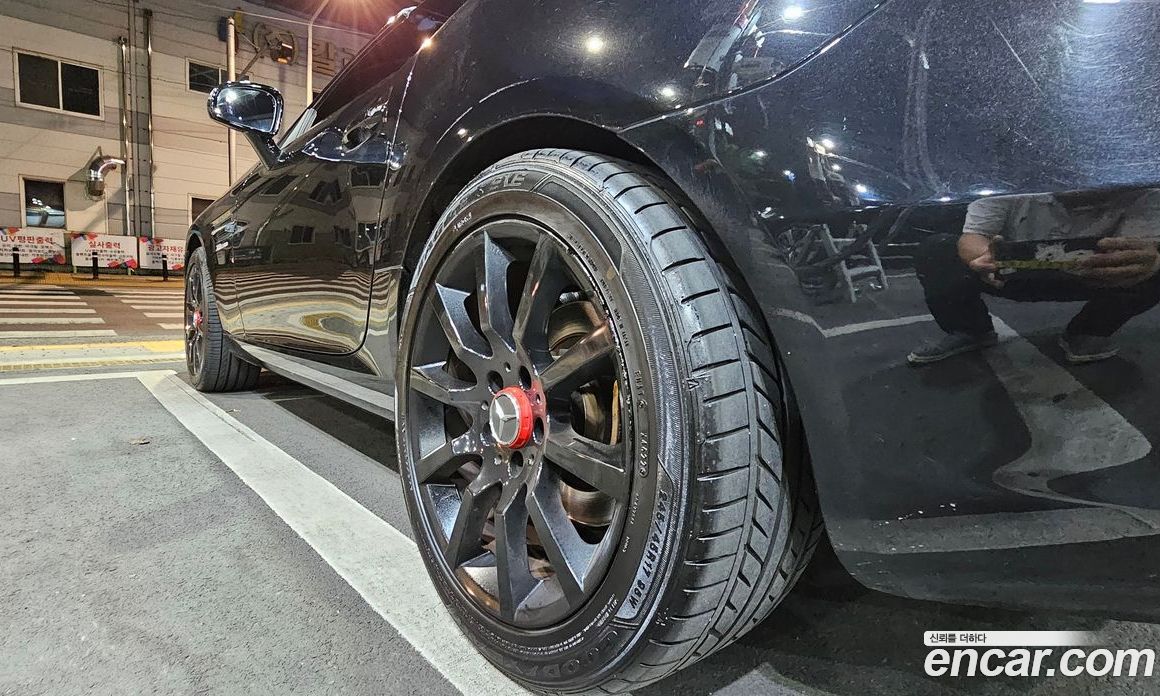 Mercedes-Benz New SLK-Class фото 13
