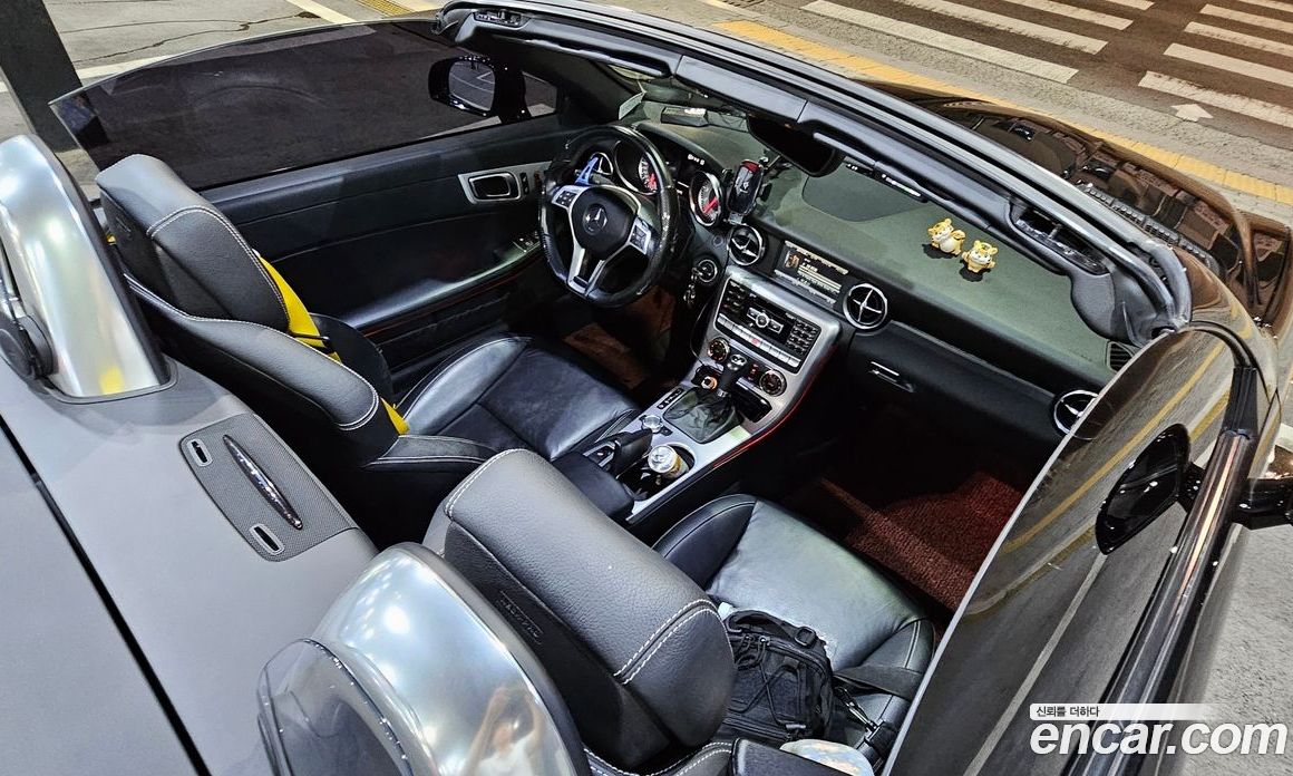 Mercedes-Benz New SLK-Class фото 16