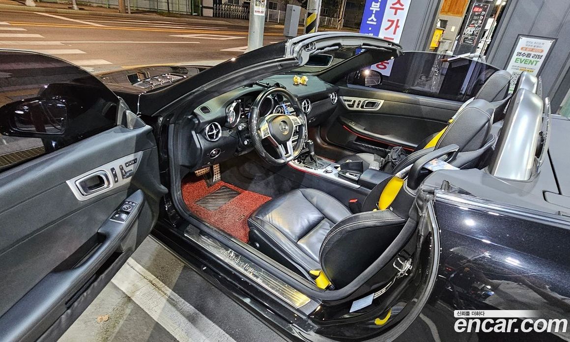 Mercedes-Benz New SLK-Class фото 17
