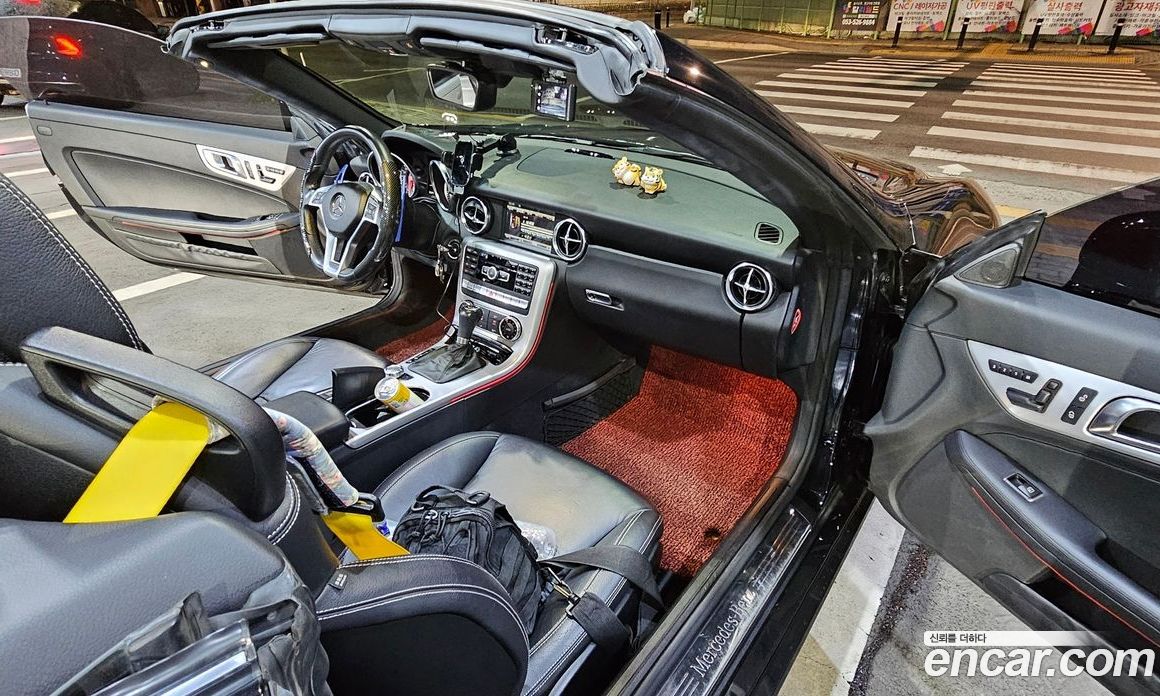 Mercedes-Benz New SLK-Class фото 18