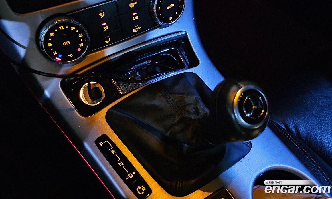 Mercedes-Benz New SLK-Class фото 19