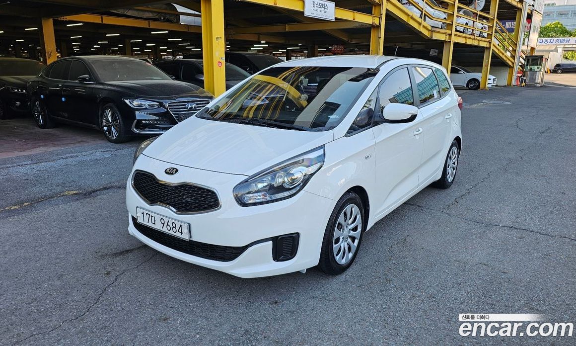 Kia Carens 3rd Gen