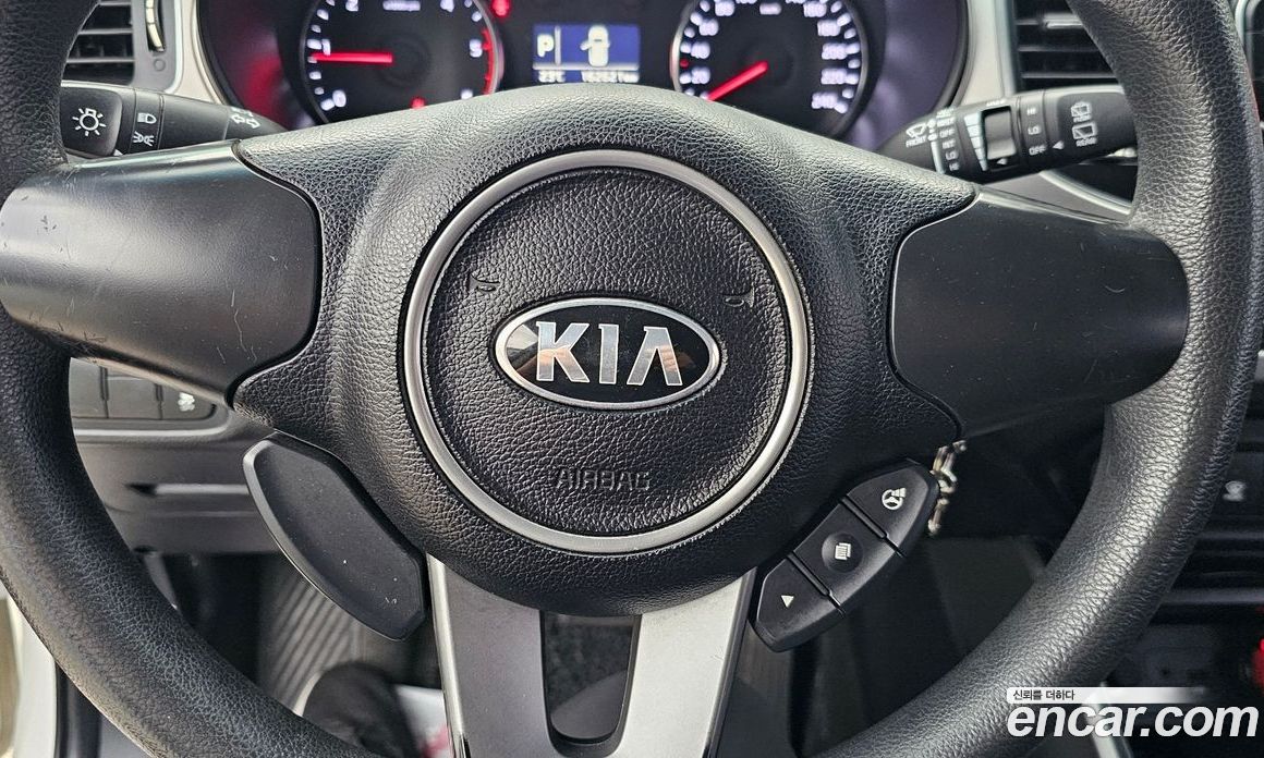 Kia Carens 3rd Gen фото 17