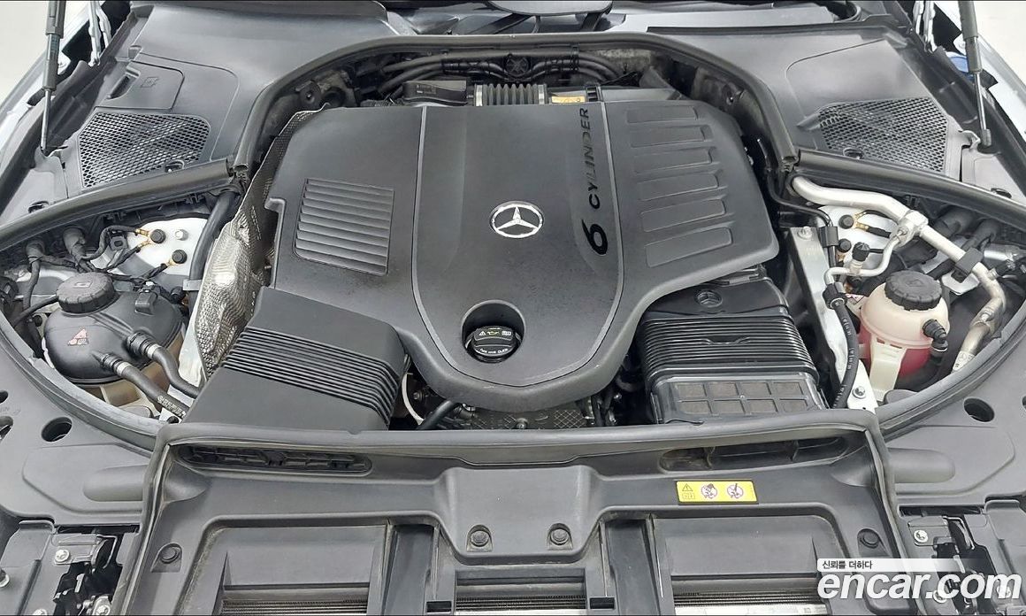 Mercedes-Benz S-Class W223 фото 6