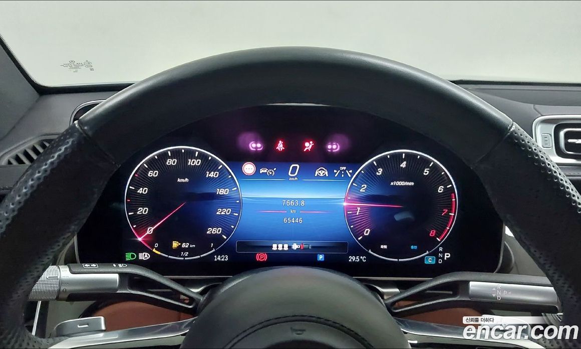 Mercedes-Benz S-Class W223 фото 8