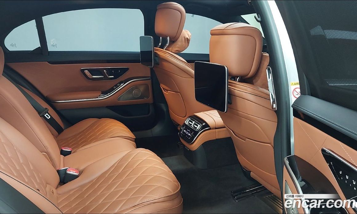 Mercedes-Benz S-Class W223 фото 10