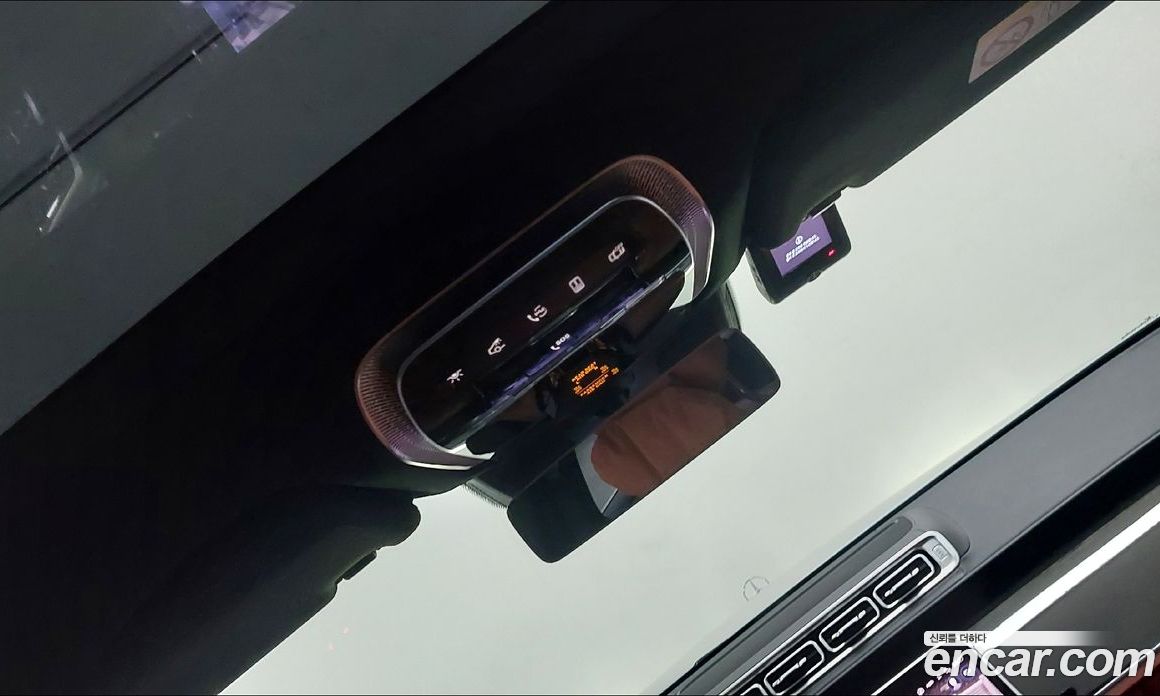 Mercedes-Benz S-Class W223 фото 17