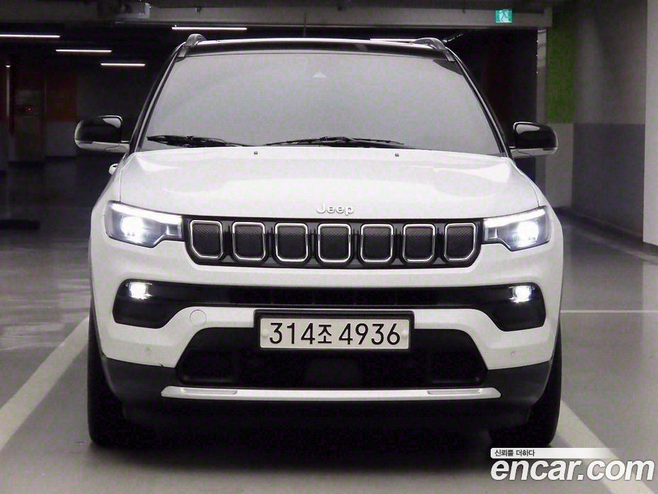 Jeep Compass 2nd Gen