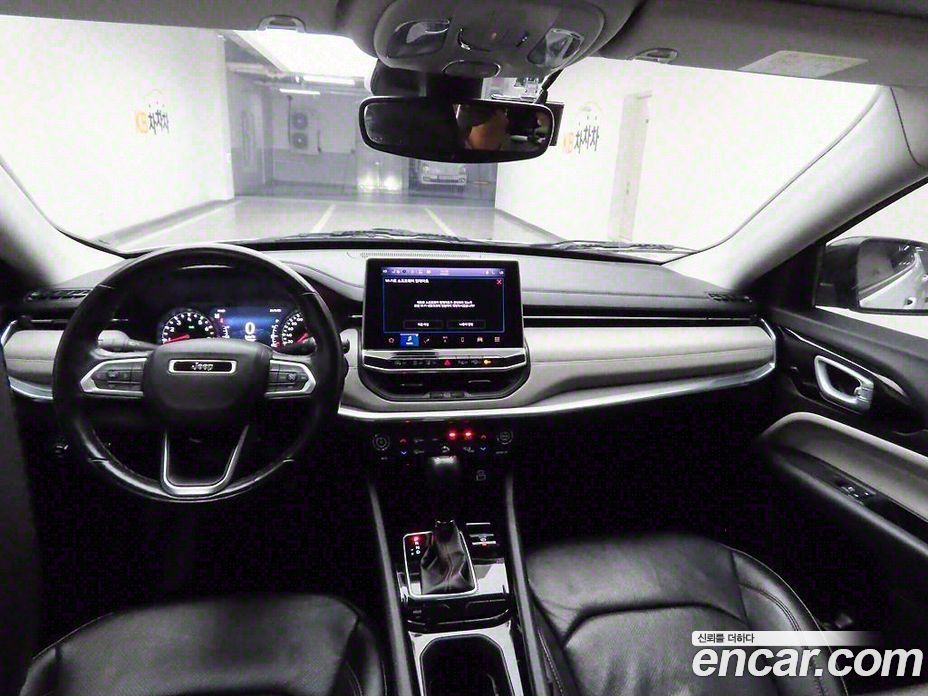 Jeep Compass 2nd Gen фото 7