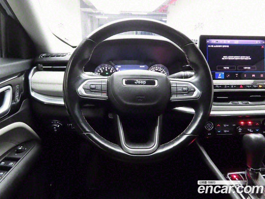 Jeep Compass 2nd Gen фото 8