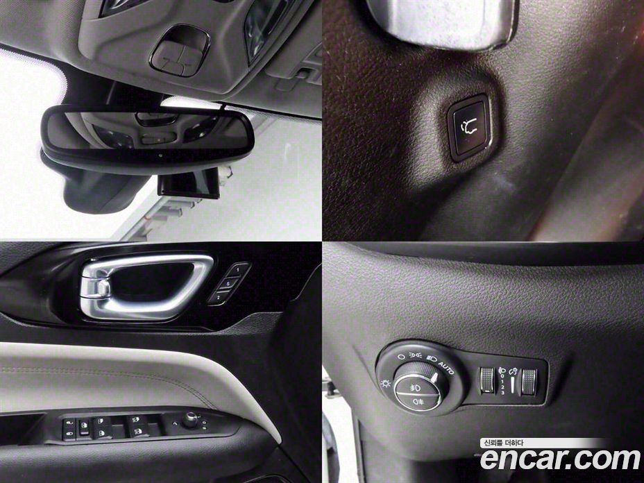 Jeep Compass 2nd Gen фото 17