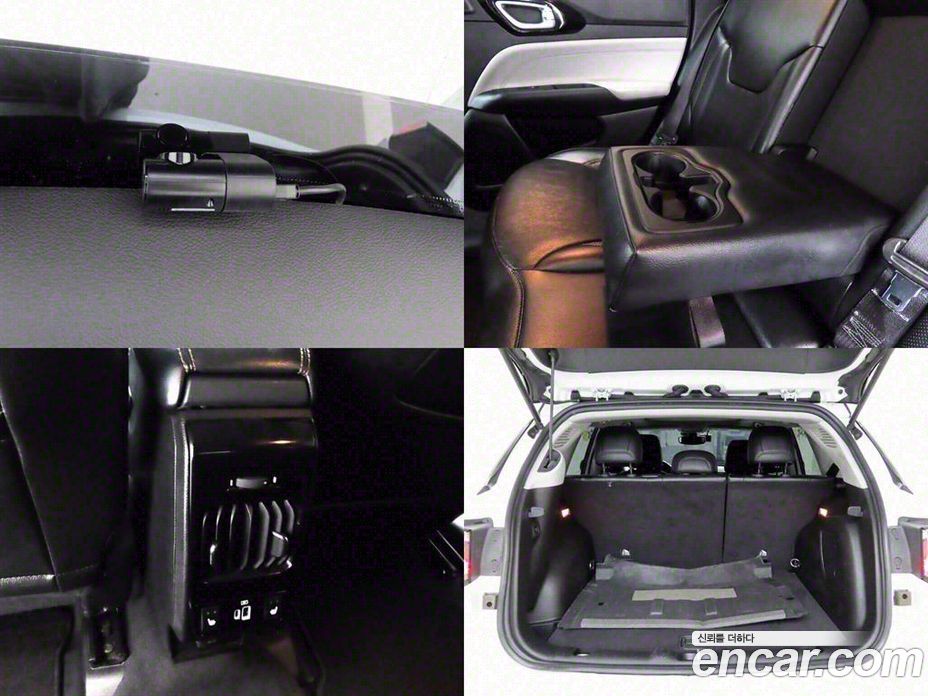 Jeep Compass 2nd Gen фото 18