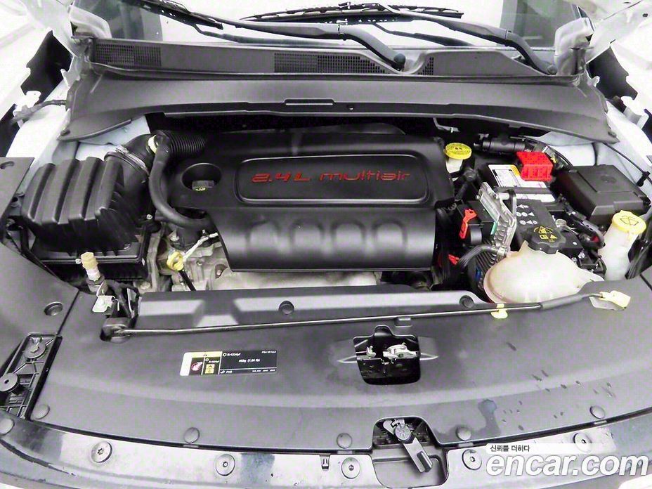 Jeep Compass 2nd Gen фото 20