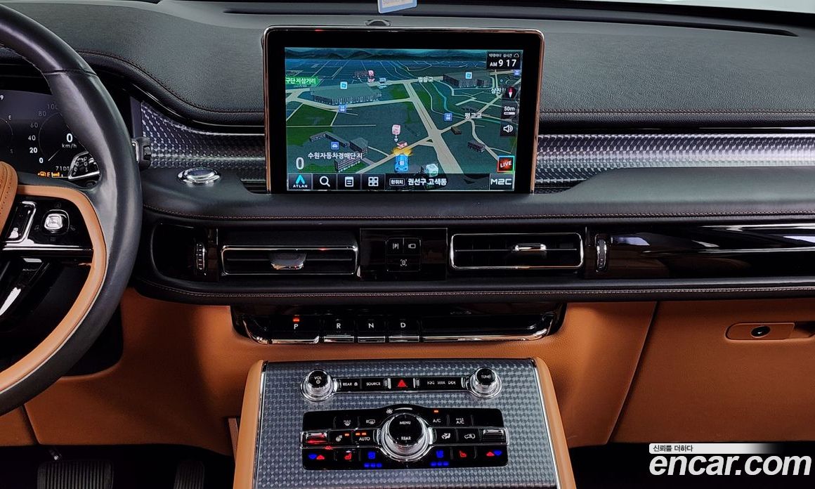 Lincoln Aviator 2nd Gen фото 14