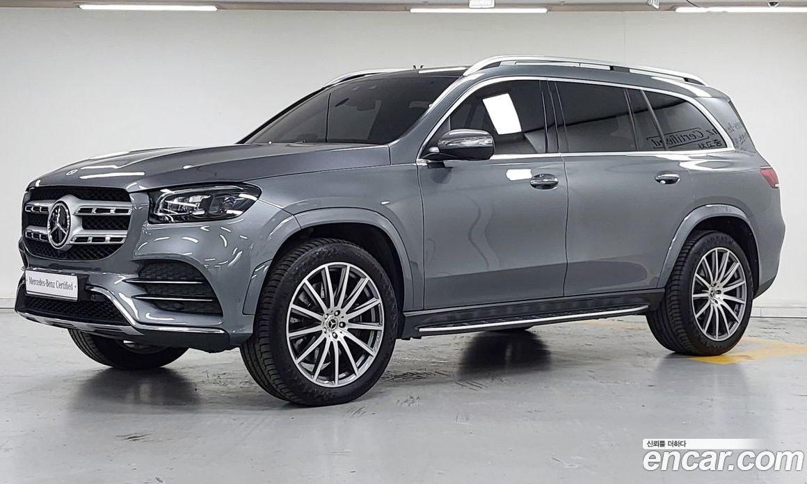 Mercedes-Benz GLS-Class X167